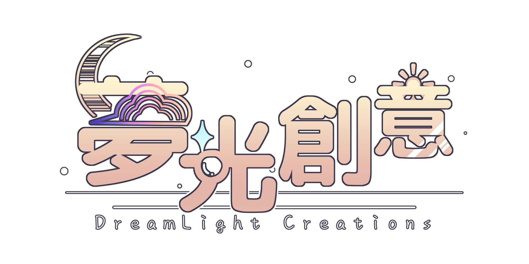 Dreamlight Creations Logo